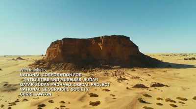 Romey:
This is a complete chapter, - Lost Kingdom of the Black Pharaohs