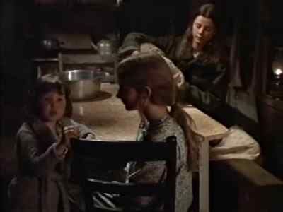 Romey? Where is she gonna poop? - Where the Lilies Bloom