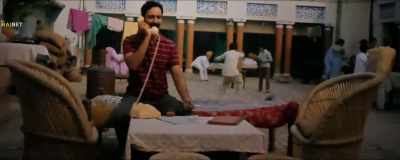 Romi isn't home, Kuku.
Talk to me instead. - 83