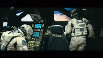 Romilly? - Interstellar