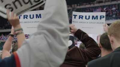 [Romney]   Mr. Trump
 is directing our anger - Trumped: Inside the Greatest Political Upset of All Time