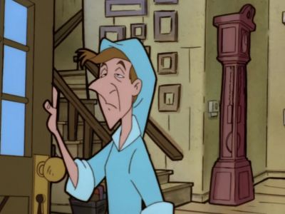 Romper dear boy did I wake you - 101 Dalmatians: The Series