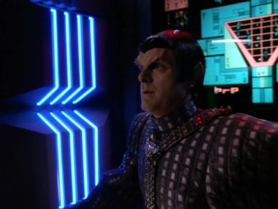 ROMULAN 4:
There is no pressure. - Star Trek: The Next Generation