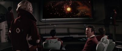 Romulan ale Why Bones you know this is illegal - Star Trek II: The Wrath of Khan