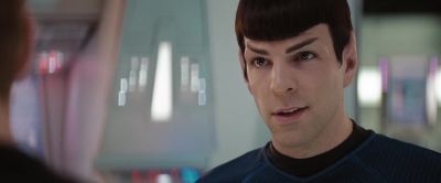 Romulans and Vulcans share a common ancestry - Star Trek