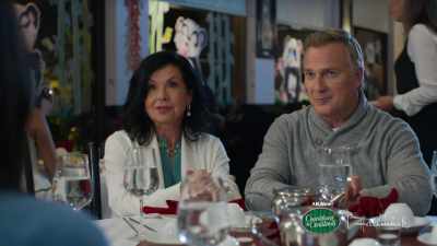 Romy, Blake told us all about - Christmas at the Golden Dragon