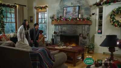 Romy, why aren't
you in Vermont? - Christmas at the Golden Dragon