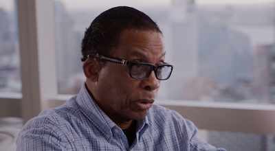 - Ron is a very solid person. - Ron Carter: Finding the Right Notes
