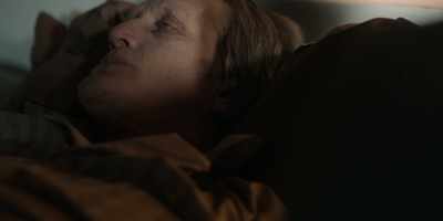 RON: And even when the bacteria
got into his bloodstream - Under the Banner of Heaven