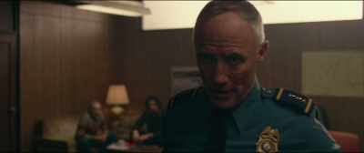 Ron, your assignment is to go
to this speech tonight, - BlacKkKlansman