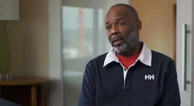 - [Ron] Before we
do anything else, - Ron Carter: Finding the Right Notes
