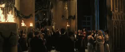 RON: Bloody hell. - Harry Potter and the Goblet of Fire