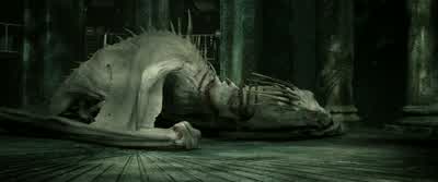RON: Bloody hell. - Harry Potter and the Deathly Hallows: Part 2