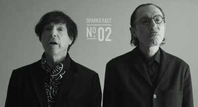 Ron briefly dated EÉdith Piaf. - The Sparks Brothers