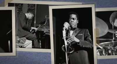 Ron Carter, Herbie Hancock,
Wayne Shorter and Tony Williams. - Ron Carter: Finding the Right Notes