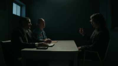 [Ron] Charles shared
with the investigators - A Time to Kill
