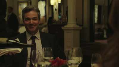 [Ron chuckles] - The Romanoffs