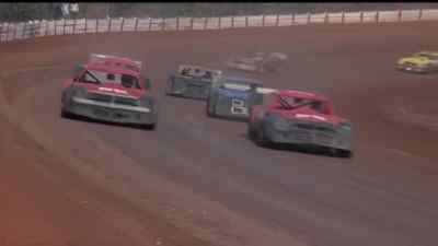 Ron Dawson in car number twenty-eight. - Six Pack