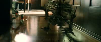 Ron, did you know it was gonna be this hard? - Transformers: Revenge of the Fallen