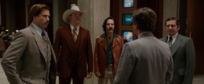 Ron do you even know what a psychologist is - Anchorman 2: The Legend Continues