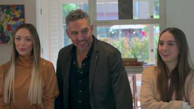 [Ron] Everybody asks that question, - Buying Beverly Hills