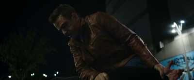 [Ron grunting] - Ruthless