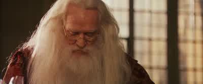 Ron was here? - Harry Potter and the Philosopher's Stone