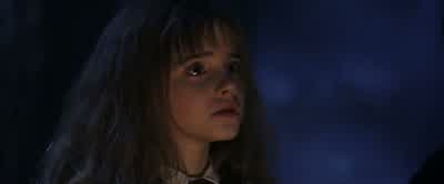 Ron, Hermione, come with me. - Harry Potter and the Philosopher's Stone
