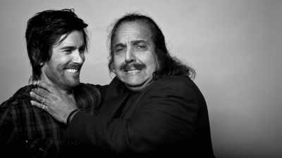 Ron and I spent ten years
on the road doing what we called - Porn King: The Rise & Fall of Ron Jeremy