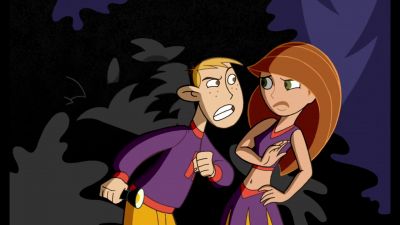 Ron, I think
we've established - Kim Possible
