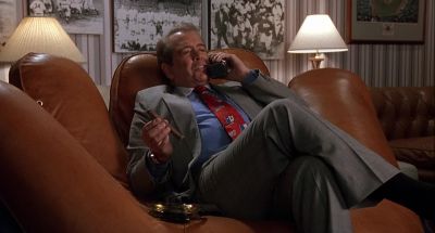 Ron I'm on a different phone Don't yell - The Scout