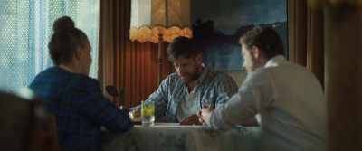 - Ron, I'm the only
man capable and willing - Godless: The Eastfield Exorcism