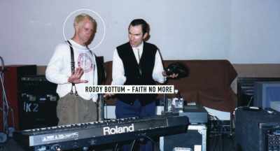 RON:
It was felt that since we had - The Sparks Brothers