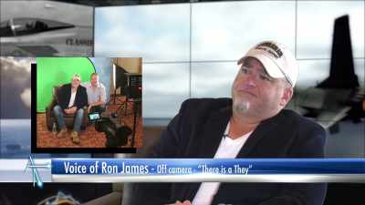 - [Ron] It seems like the
only question that's answered - Accidental Truth: UFO Revelations