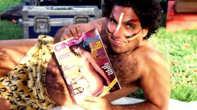 Ron Jeremy has always been, to me,
the same character... - Porn King: The Rise & Fall of Ron Jeremy