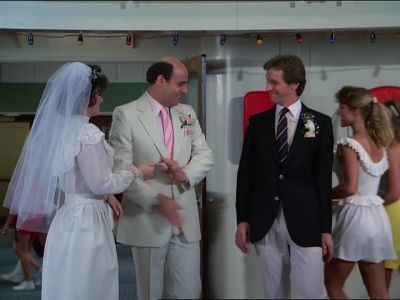 Ron: Lawrence. - The Love Boat