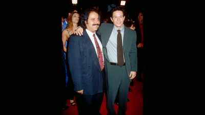 Ron was making friends with
famous musicians, - Porn King: The Rise & Fall of Ron Jeremy