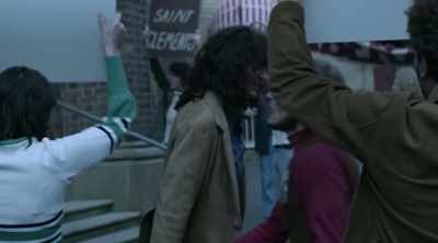 Ron! Marg McMann, - Riot