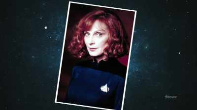 Ron Moore and ira behr - The Center Seat: 55 Years of Star Trek