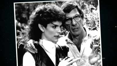 Ron Moore wasn't - The Center Seat: 55 Years of Star Trek