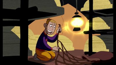 RON:
Mr. Rabbit - Kim Possible
