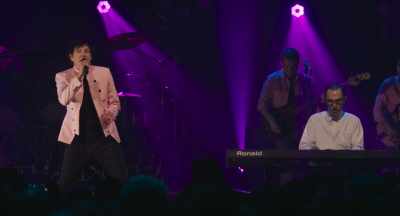 RON:
"My Baby's Taking Me Home" is - The Sparks Brothers