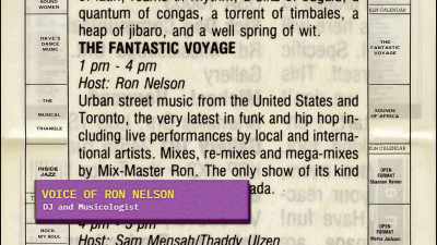 Ron nelson:
 You will know exactly
 why it's appreciated. - Black Life: Untold Stories