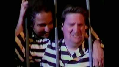 Ron played the incarcerated person —
Ironically... - Porn King: The Rise & Fall of Ron Jeremy
