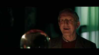 Ron, remember your heart
condition. - Good Omens