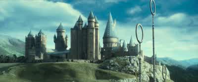 Ron, Ron, come on, get out of bed! - Harry Potter and the Philosopher's Stone