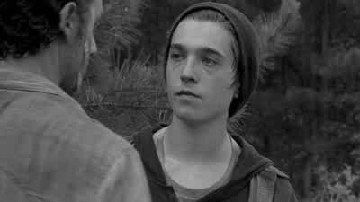 Ron. - Ron. - I'm going back. - Hey. - I'm fine. - The Walking Dead