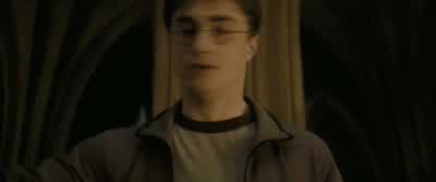 Ron. Ron. Professor, do something. I don't understand. - Harry Potter and the Half Blood Prince