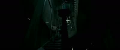 Ron! Ron, you're okay! The dog-- where is it?! Harry, it's a trap! He's the dog! He's an Animagus! - Harry Potter and the Prisoner of Azkaban