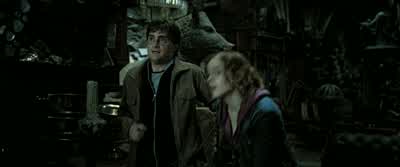 RON: Run! - Harry Potter and the Deathly Hallows: Part 2